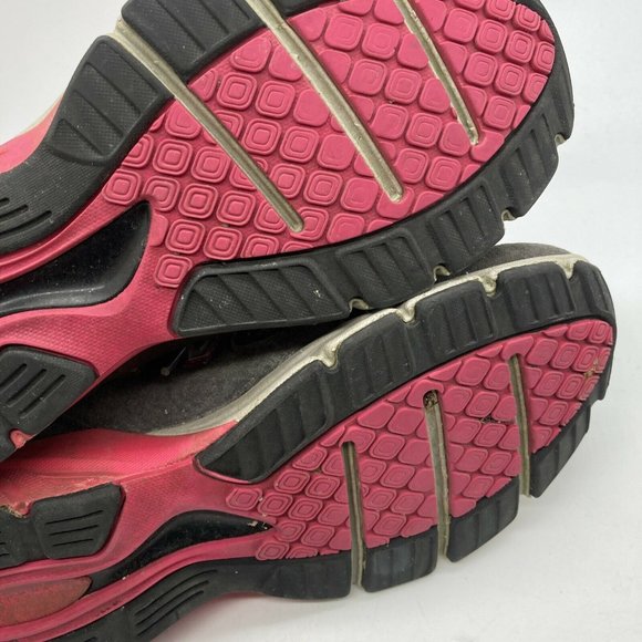 New Balance 990v4 Womens Made In The USA Suede Shoes Gray Pink Size 10.5B - Picture 11 of 11